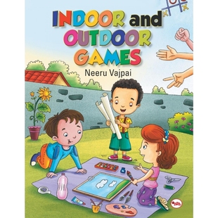 按需印刷INDOOR AND OUTDOOR GAMES[9788129146335]