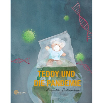 预订【德语】 Teddy und die Pandemie[9783038307358]
