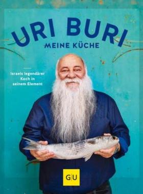 预订【德语】 Uri Buri - meine Küche:Israels legendärer Koch in seinem Element