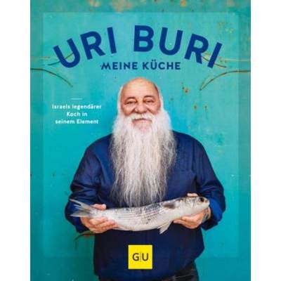 预订【德语】 Uri Buri - meine Küche:Israels legendärer Koch in seinem Element