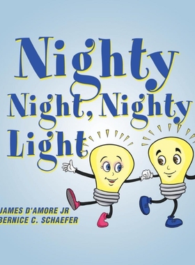 按需印刷Nighty Night, Nighty Light[9781546235224]