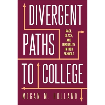 预订Divergent Paths to College[9780813590257]