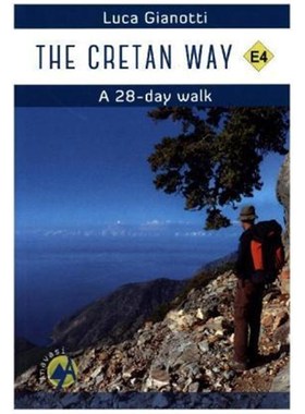 预订Cretan Way - A 28-Day Walk Along the E4