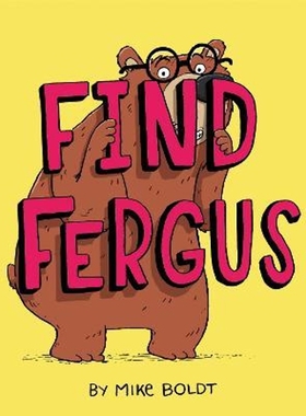 预订Find Fergus