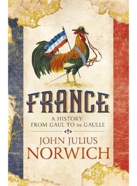 预订France:A History: from Gaul to de Gaulle