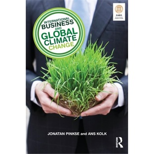 预订International Business and Global Climate Change[9780415415538]