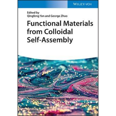 预订Functional Materials from Colloidal Self-assembly