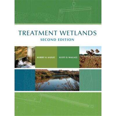 预订不退不换Treatment Wetlands[9781566705264]