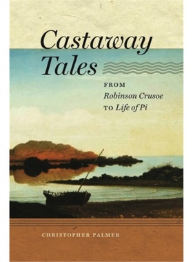 预订Castaway Tales[9780819576576]