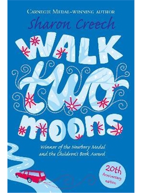 预订不退不换Walk Two Moons