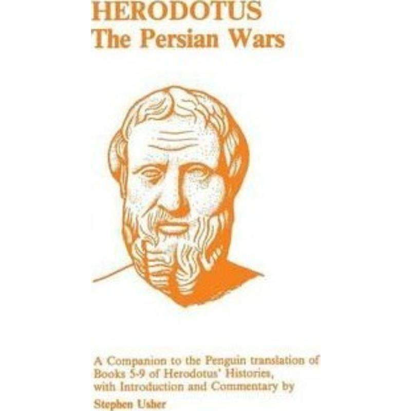 预订herodotus:"persian wars" - a companion to the penguin