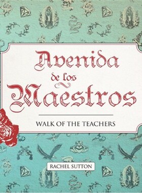 按需印刷不退不换Avenida de Los Maestros[9781453590546]