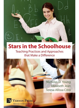 按需印刷不退不换Stars in the Schoolhouse[9781622734917]