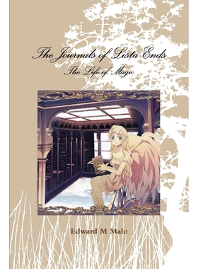 按需印刷Journals of Lista Ends[9781365758867]