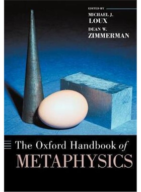 按需印刷不退不换The Oxford Handbook of Metaphysics[9780199284221]