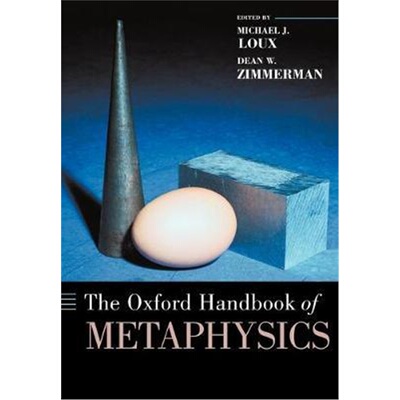 按需印刷The Oxford Handbook of Metaphysics[9780199284221]