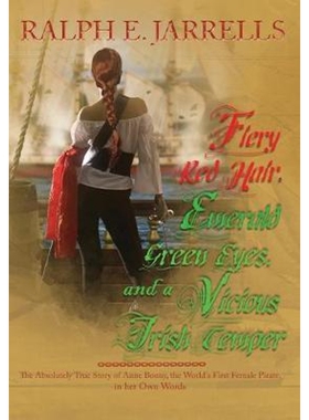 按需印刷Fiery Red Hair, Emerald Green Eyes, and a Vicious Irish Temper[9781948679633]