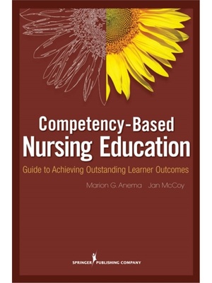 按需印刷Competency-Based Nursing Education