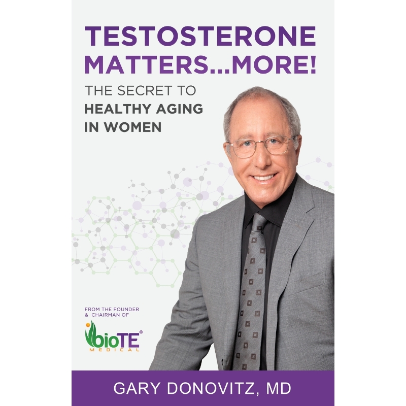 按需印刷Testosterone Matters ... More![9781627878005]