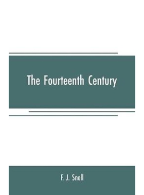 按需印刷The fourteenth century[9789353707637]