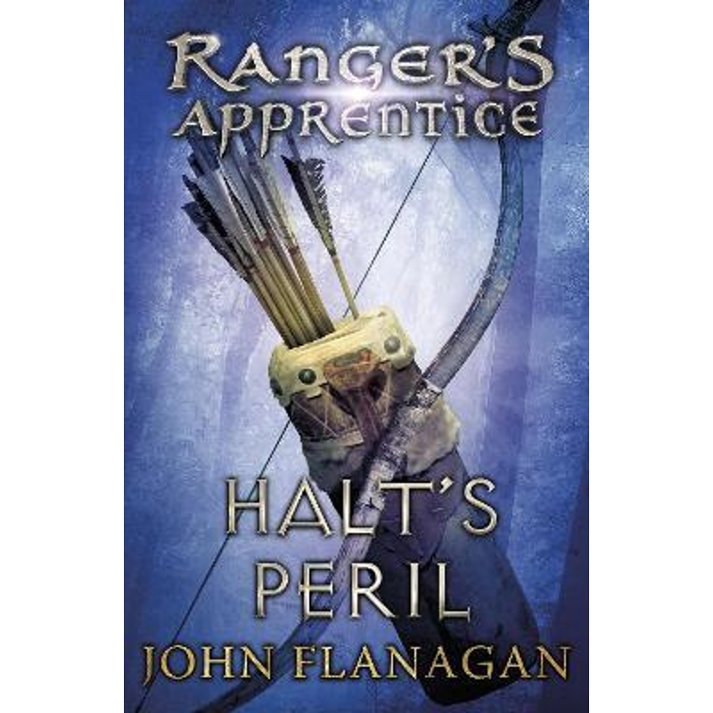 预订Halt's Peril (Ranger's Apprentice Book 9)