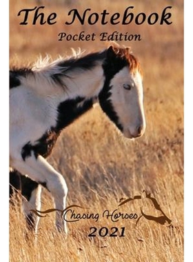 按需印刷The Notebook 2021 - Pocket Edition[9781732272071]