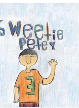 按需印刷不退不换Sweetie Petey[9781546203452]
