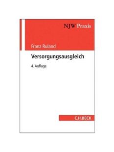 预订【德语】Versorgungsausgleich:Ausgleich, steuerliche Folgen und Verfahren