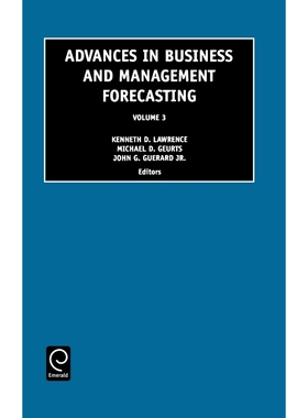 按需印刷Advances in Business and Management Forecasting, 3[9780762304370]