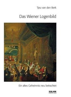 预订【德语】 Das Wiener Logenbild:Ein altes Geheimnis neu betrachtet
