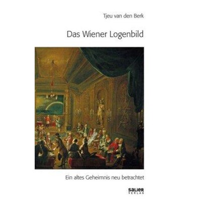 预订【德语】 Das Wiener Logenbild:Ein altes Geheimnis neu betrachtet