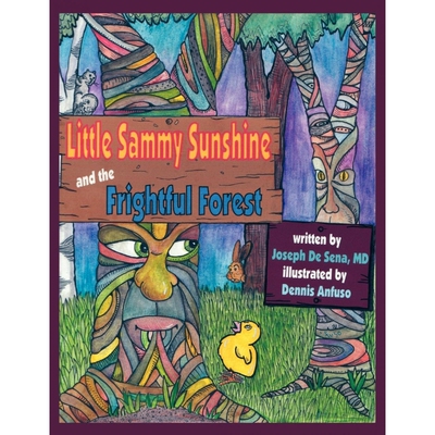 按需印刷不退不换Little Sammy Sunshine and the Frightful Forest[9781432731199]