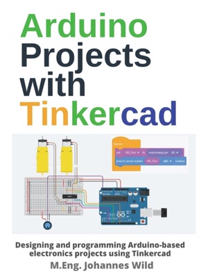 按需印刷不退不换Arduino Projects with Tinkercad