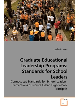 按需印刷不退不换Graduate Educational Leadership Programs[9783639151190]