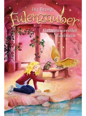 预订【德语】Eulenzauber - Geheimnisvoller Edelstein[9783401602998]