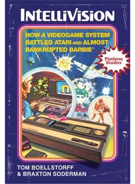 预售【2024新书】Intellivision[9780262549509]