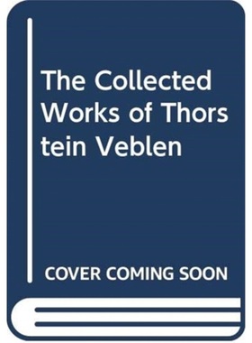 预订Collected Works of Thorstein Veblen[9780415105026]