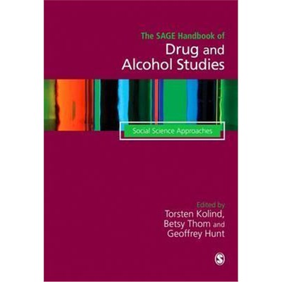 预订不退不换The SAGE Handbook of Drug & Alcohol Studies:Social Science Approaches