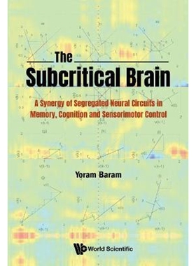 按需印刷不退不换The Subcritical Brain[9789811233098]