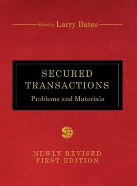按需印刷Secured Transactions[9781516544516]
