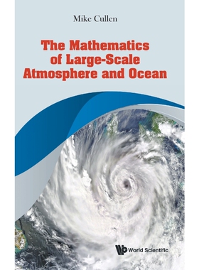 按需印刷The Mathematics of Large-Scale Atmosphere and Ocean[9789811240140]