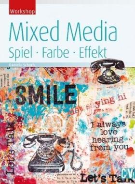 预订【德语】 Mixed Media:Spiel, Farbe, Effekt
