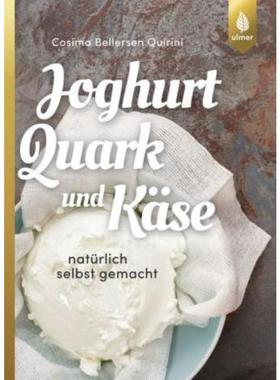 预订【德语】 Joghurt, Quark und Käse:Natürlich selbst gemacht