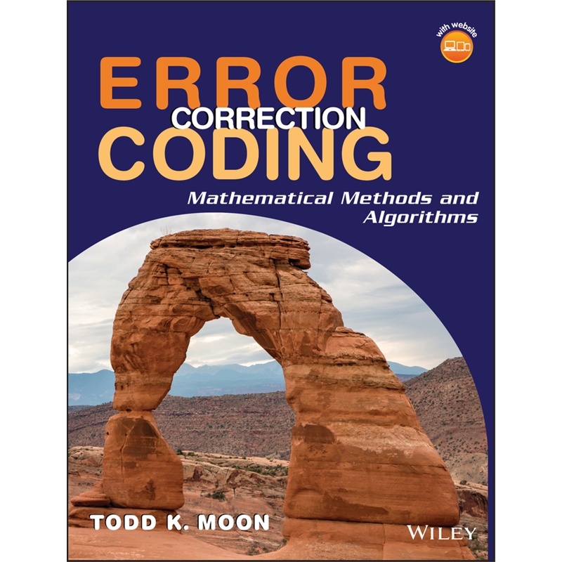 预订Error Correction Coding