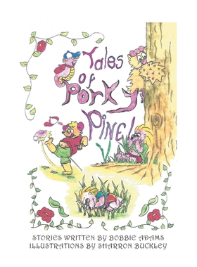按需印刷Tales of Porky Pine[9781504941716]