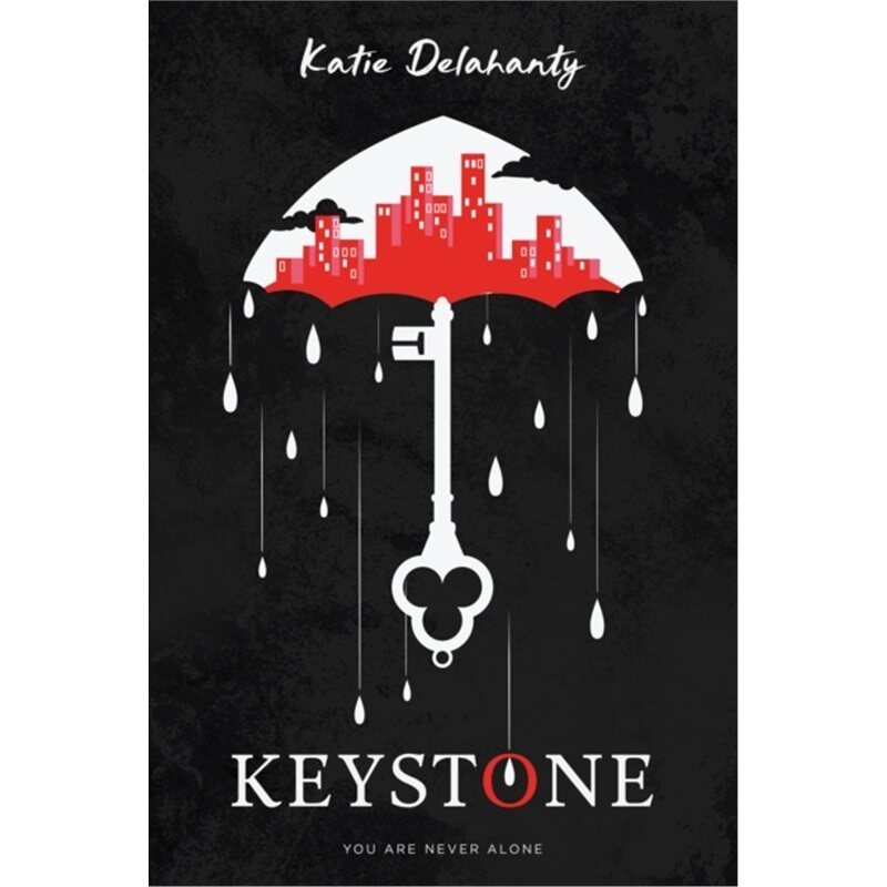 预订不退不换Keystone[9781640638242]