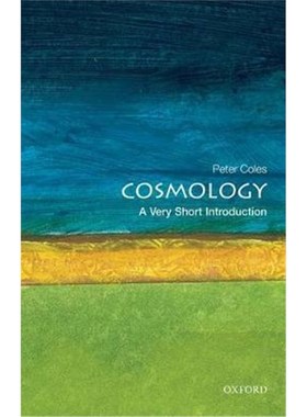 现货 Cosmology: A Very Short Introduction