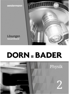 预订【德语】 Dorn / Bader Physik SI - Allgemeine Ausgabe 2019. Bd.2[9783141523669]