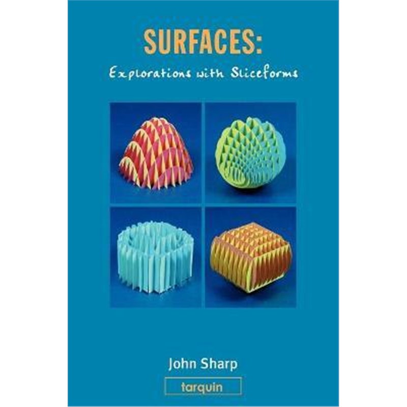 预订Surfaces: Explorations with Sliceforms