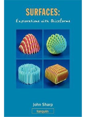 预订不退不换Surfaces: Explorations with Sliceforms